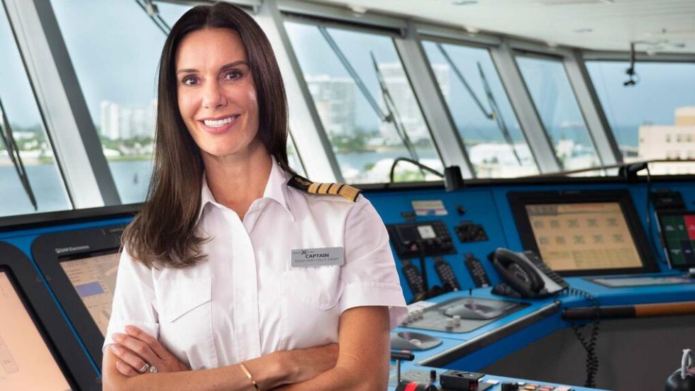 captain kate mccue
